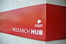 Photo of the Research Hub at Macquarie University