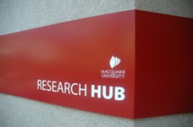 Research at Macquarie