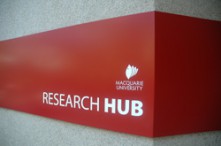 Research at Macquarie