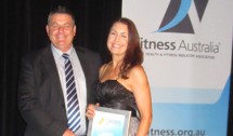 Fitness Australia GOLD Quality Award