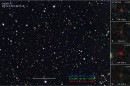 A portion of a deep-sky Hubble Space Telescope survey. Credit: NASA, ESA, G. Illingworth (University of California, Santa Cruz), P. Oesch (University of California, Santa Cruz; Yale University), R. Bouwens and I. Labbé (Leiden University), and the Science Team