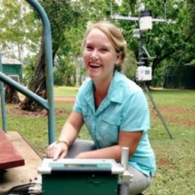 Emma Gray in South Africa