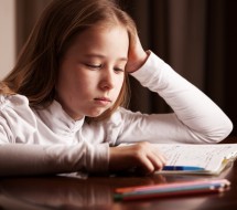 Many children have difficulty reading, but should we label this dyslexia? shutterstock