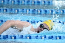 Swimmer Laura Crockart has qualified for the Glasgow Commonwealth Games.