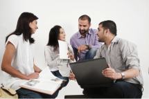 The Arabic wellbeing course is now offered to international participants online.