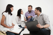 The Arabic wellbeing course is now offered to international participants online.