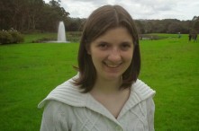 Sarah Heimlich, 2014 Anita Borg scholarship recipient