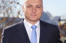 Professor Alex Frino, Dean of MGSM