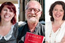 Emma Nile, Professor Trevor Johnston and Dr Sonia Allan have received AMP Tomorrow Fund grants.