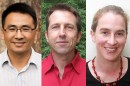 Dr Yingjie Yang, Dr Ian Wright and Dr Melanie Bishop have received awards from the Australian Academy of Science.