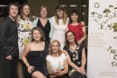Macquarie's Sustainability Team received a Green Gown Award for student engagement.