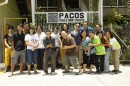 PACE International students with PACOS Trust, Malaysia.