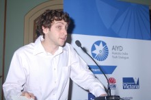 Law alumnus Shaun Star is the Chair of the Australia India Youth Dialogue (AIYD). He sees meaningful dialogue between the youth of these two vibrant democracies as critical.