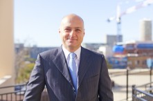 MGSM Dean Alex Frino.