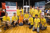 Team 3132 Thunder Down Under