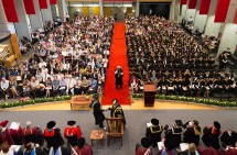 Macquarie University Graduation