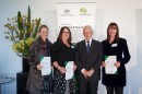Macquarie's Citation recipients with The Honourable Philip Ruddock MP