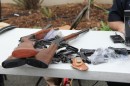 Image credit: Youth Radio (user on Flickr); Image name: Oakland Gun Buyback; Link to licence information: https://creativecommons.org/licenses/by-nc-sa/2.0/