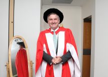 Dr Richard Glover