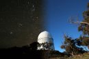 The Anglo-Australian Telescope near Coonabarabran, NSW, where Veloce will be housed. Credit: Angel Lopez-Sanchez