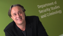 Dr Julian Droogan from Macquarie University's Department of Security Studies and Criminology
