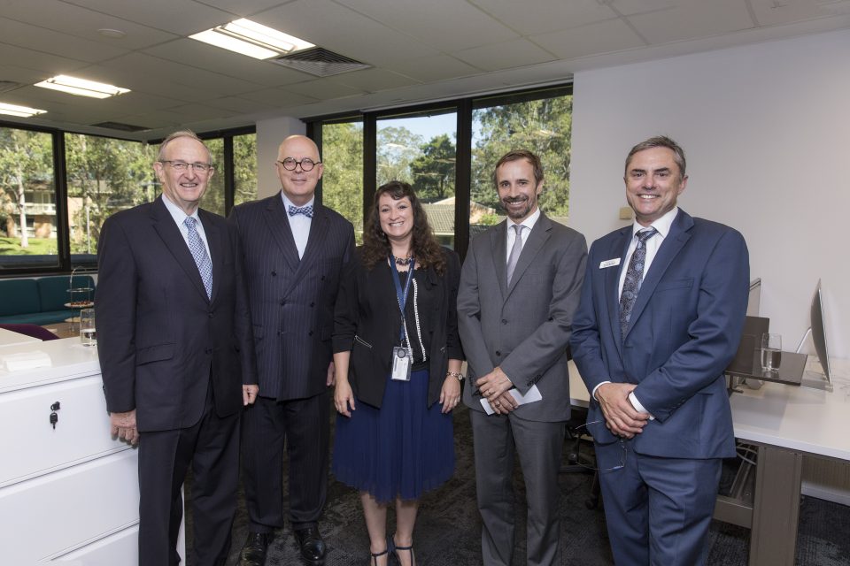 The Centre for the Health Economy celebrates new growth and space