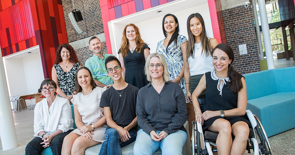 International Women's Day photos of Staff