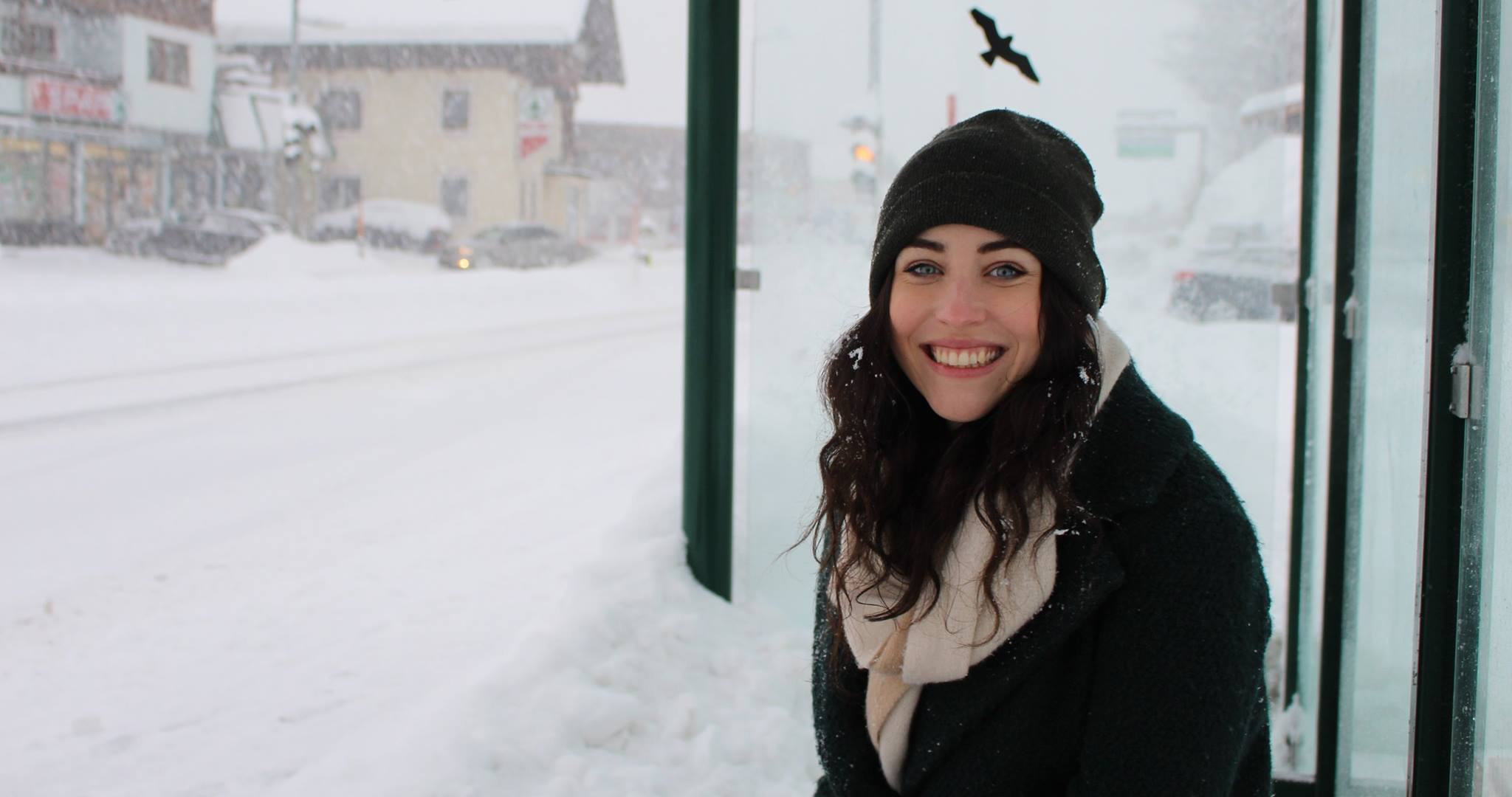 60 seconds with… Jen Smith This Week At Macquarie University