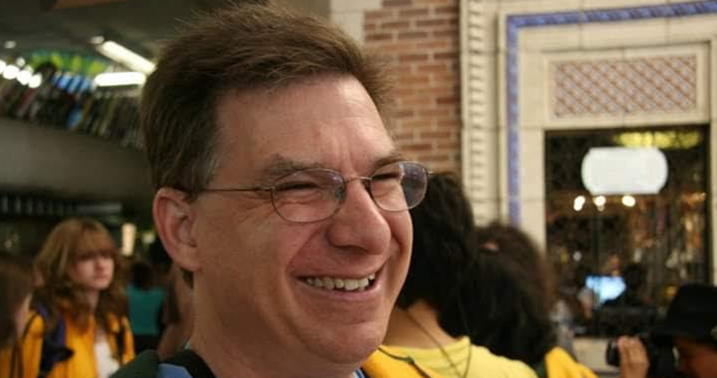 Prof Mike Heimlich